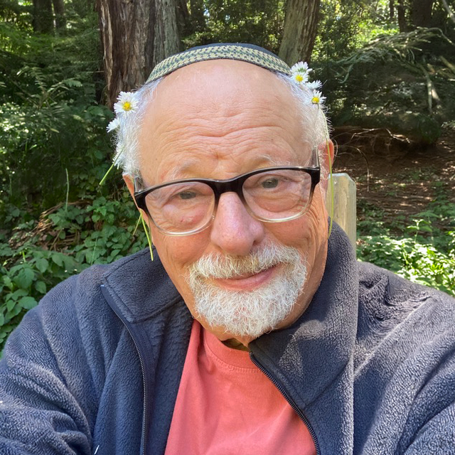 Rabbi Peretz Wolf-Prusan